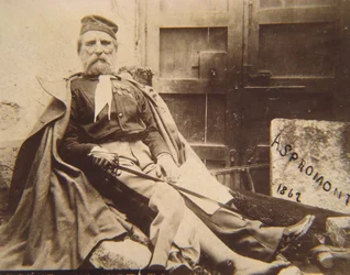 Garibaldi in Aspromonte, 1862